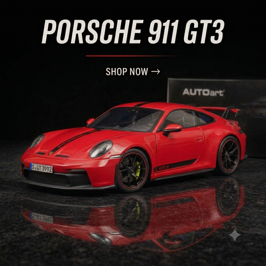 Porsche 911 GT3