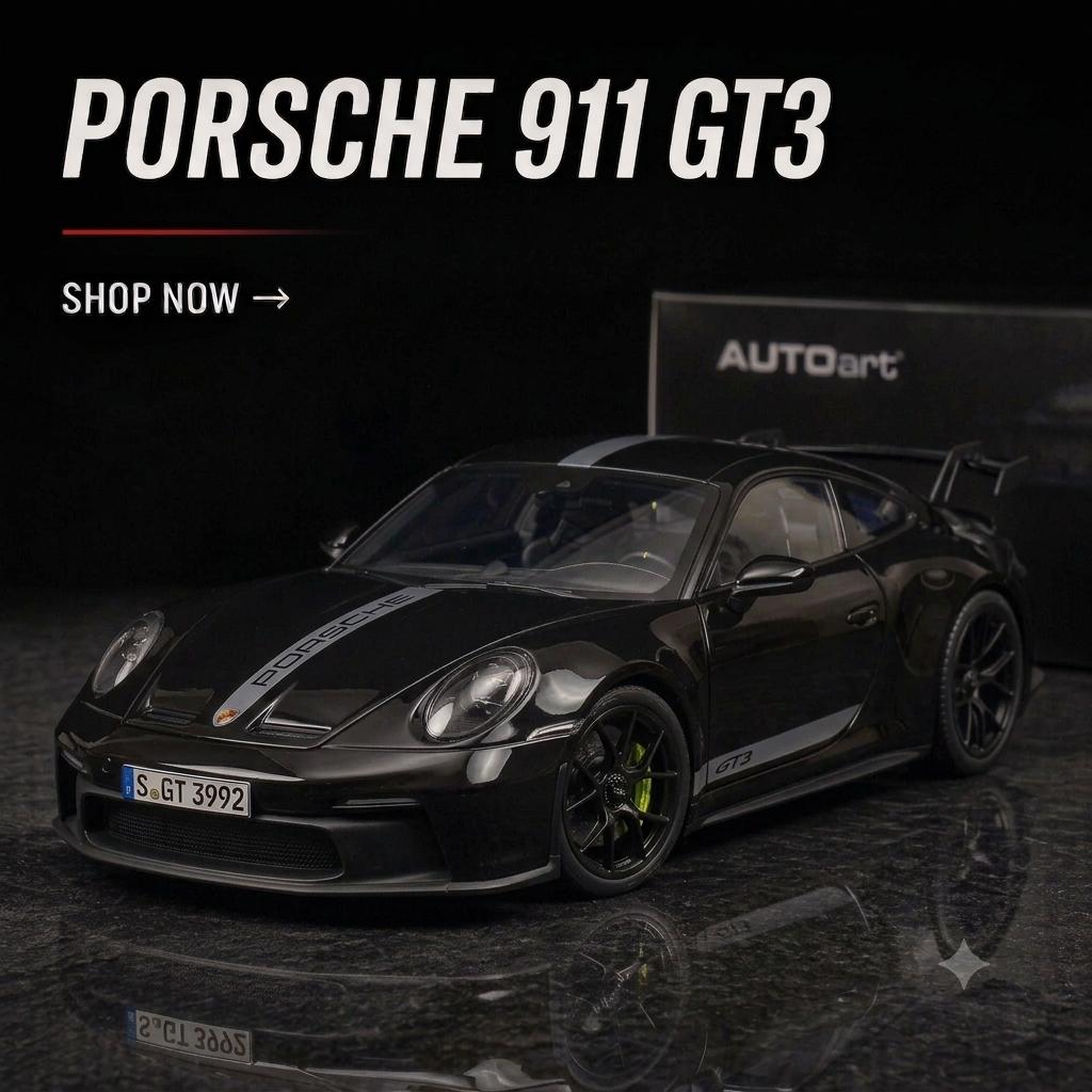 Porsche 911 GT3