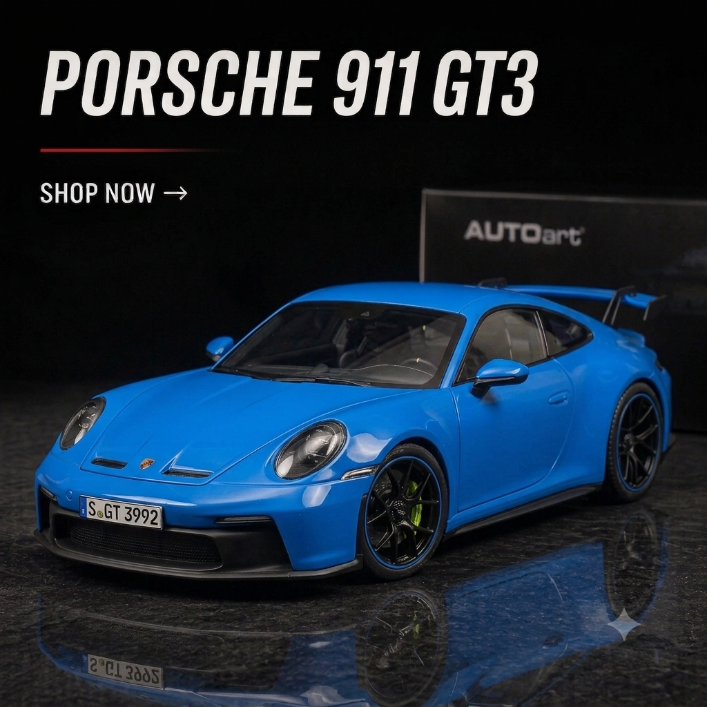 Porsche 911 GT3
