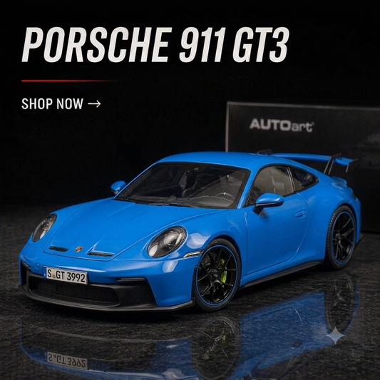 Porsche 911 GT3